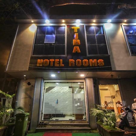 Tiba Hotel Mumbai Exterior foto