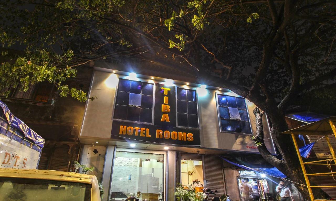 Tiba Hotel Mumbai Exterior foto