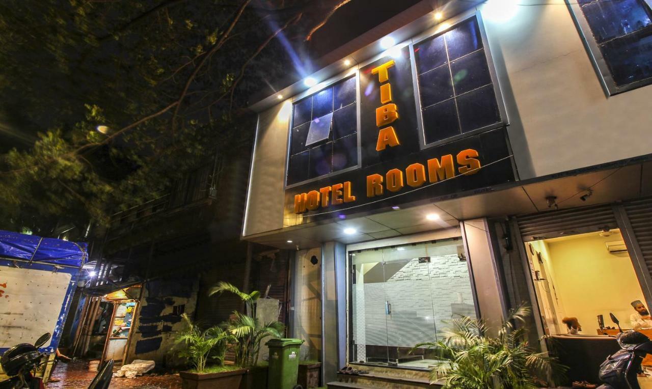 Tiba Hotel Mumbai Exterior foto