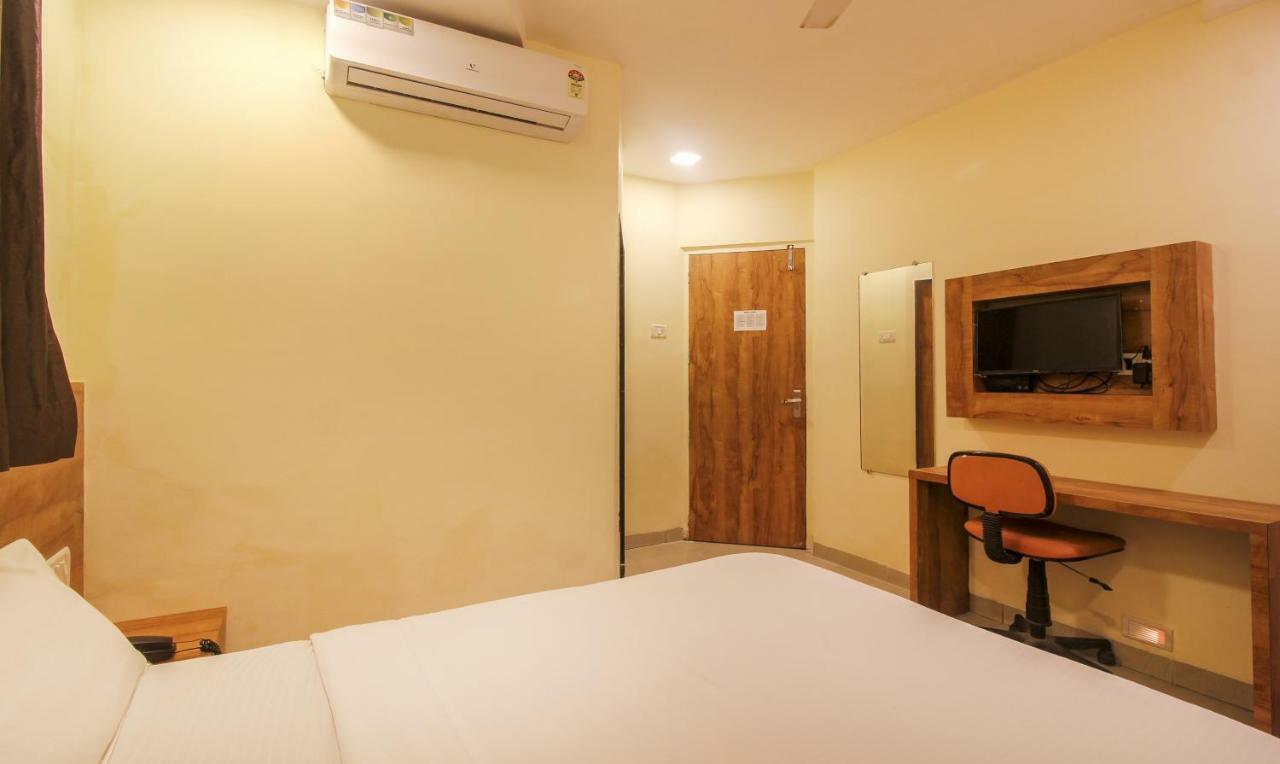 Tiba Hotel Mumbai Exterior foto