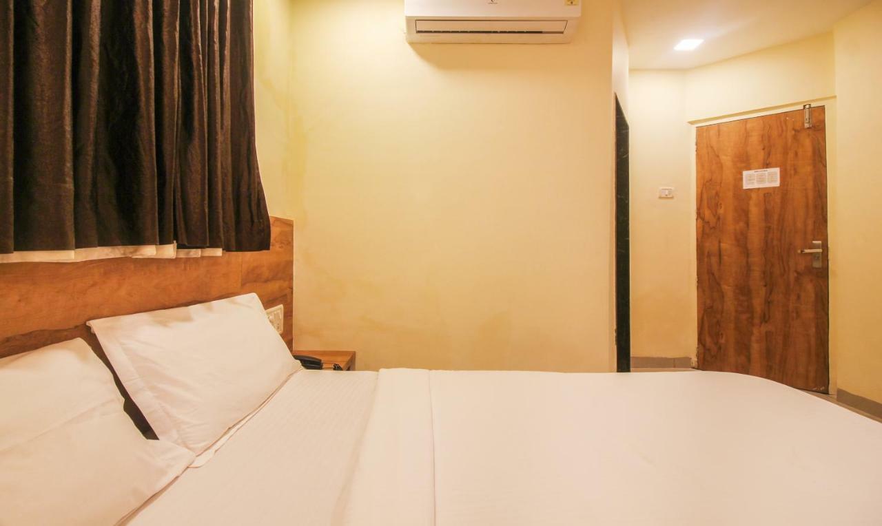 Tiba Hotel Mumbai Exterior foto